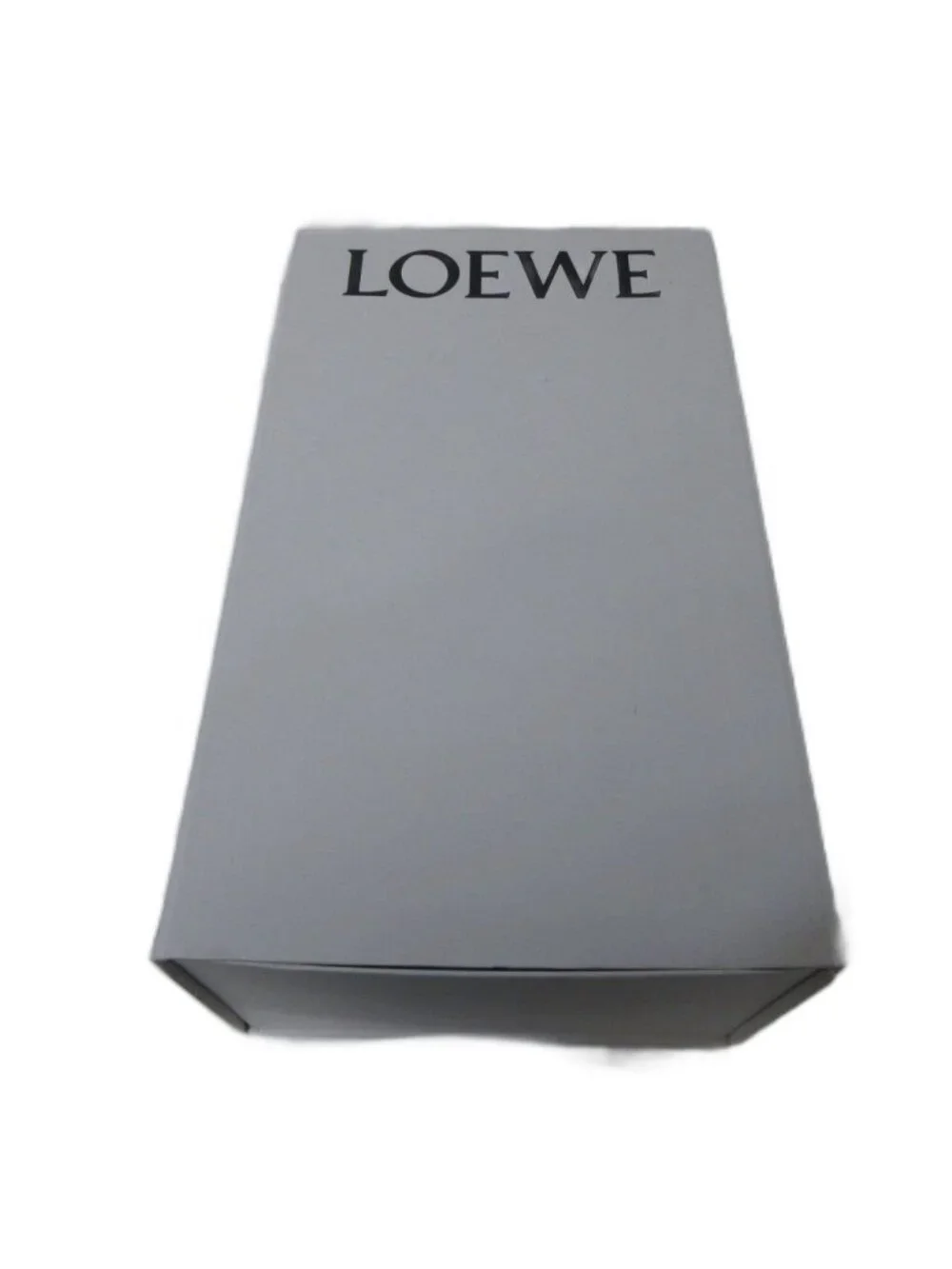 Loewe Pebble Thong Sandals Shoes Thick Sole Design Brown